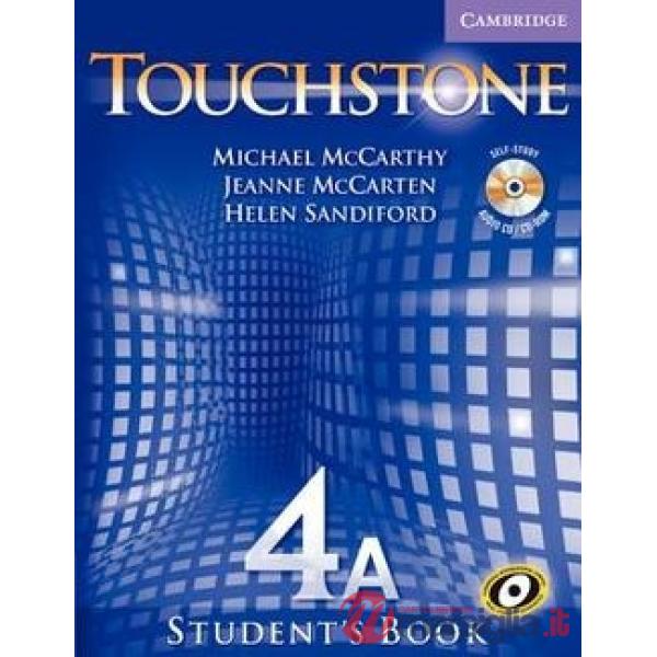 TOUCHSTONE 4A SB + CDROM