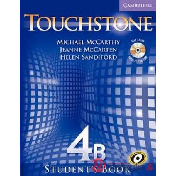 TOUCHSTONE 4B SB + CDROM