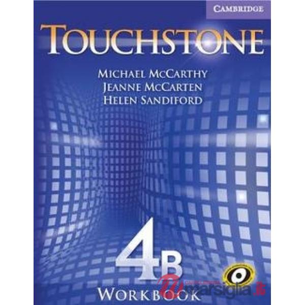 TOUCHSTONE 4B WK BK