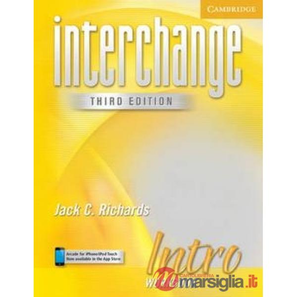 INTERCHANGE WORKBOOK, INTRO