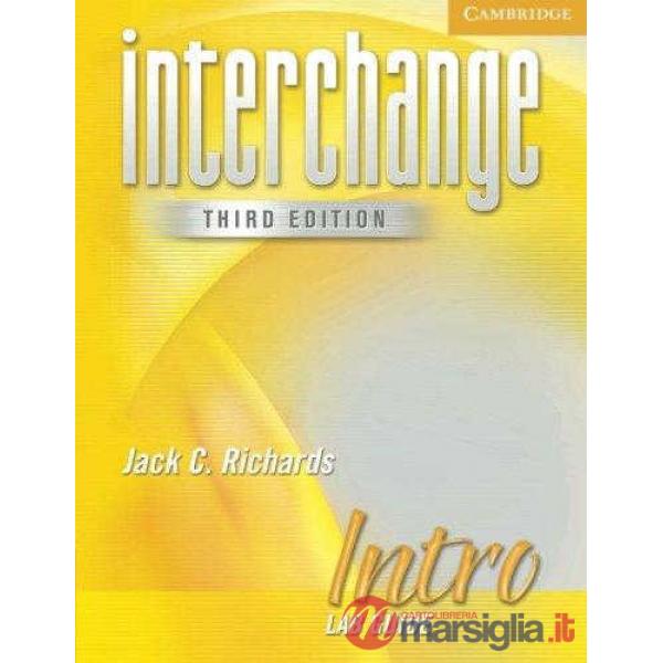 INTERCHANGE INTRO 3ED LAB G