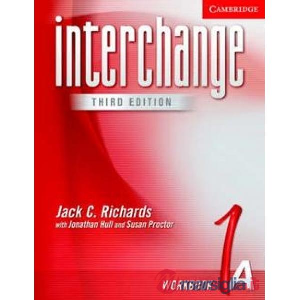INTERCHANGE WORKBOOK A, LEVEL 1