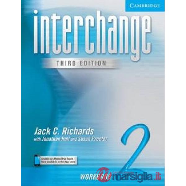 INTERCHANGE WORKBOOK, LEVEL 2