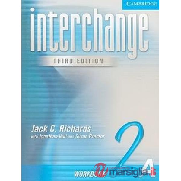 INTERCHANGE WORKBOOK A, LEVEL 2