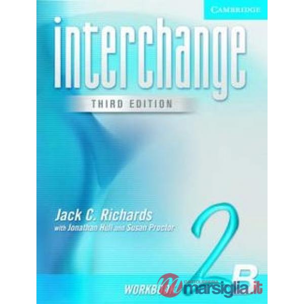 INTERCHANGE WORKBOOK B, LEVEL 2