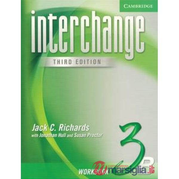 INTERCHANGE WORKBOOK B, LEVEL 3