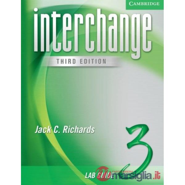 INTERCHANGE 3 3ED LAB GUIDE