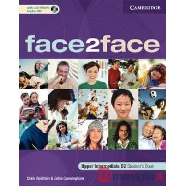 FACE2FACE UPINTE STB + AUCDR