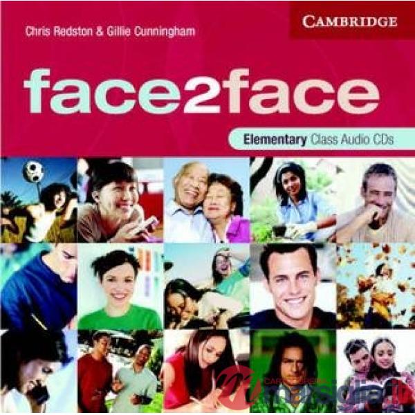 FACE2FACE ELEM CLASS CD