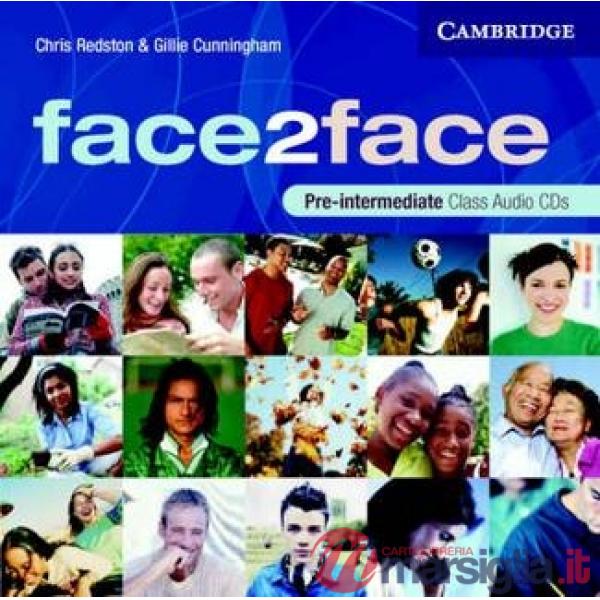 FACE2FACE PREIN CLASS CD