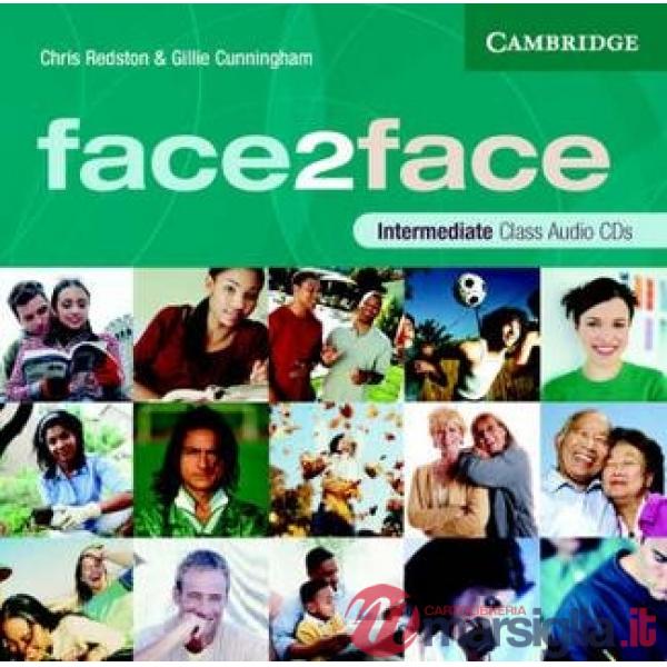 FACE2FACE INT 3 CD