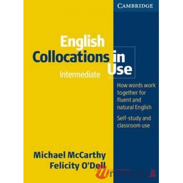 ENGLISH COLLOCATION IN USE