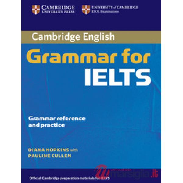 CAMB GRAMMAR IELTS STD W/OA