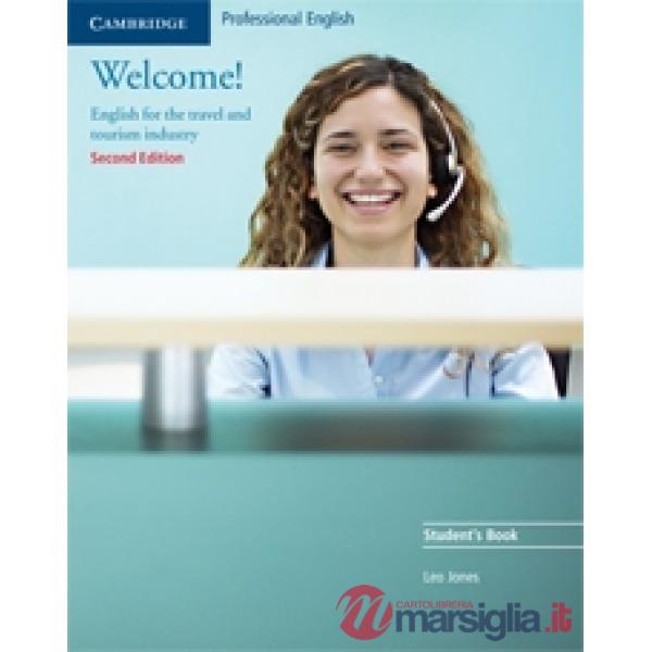 WELCOME 2ED STUDENT'S BOOK