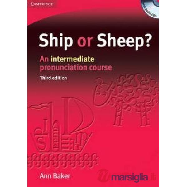 SHIP OR SHEEP? BK/CD PACK 3ED