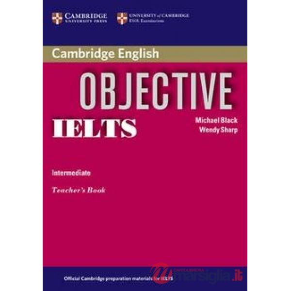 OBJECTIVE IELTS INT. TCH