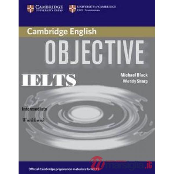 OBJECTIVE IELTS INT. WK BK