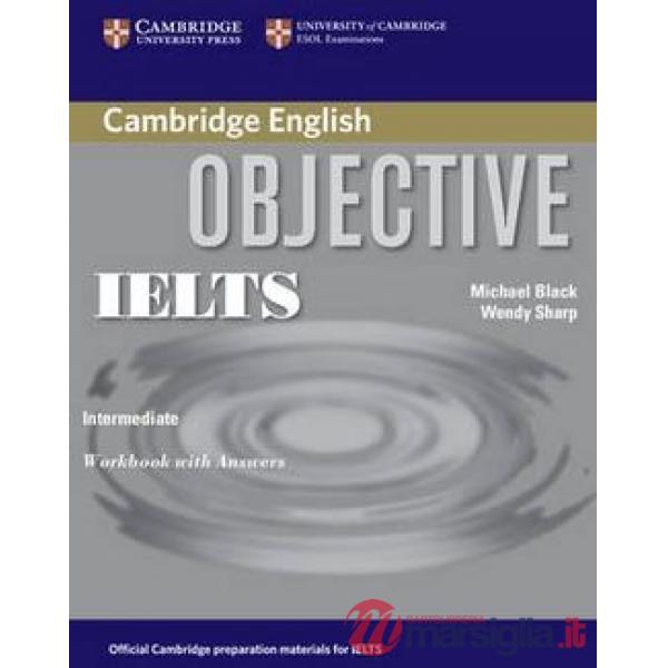 OBJECTIVE IELTS INT. WK BK W/A