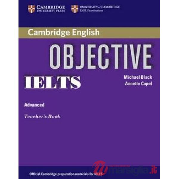 OBJECTIVE IELTS ADV. TCH