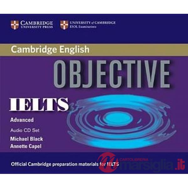 OBJECTIVE IELTS ADV. CD