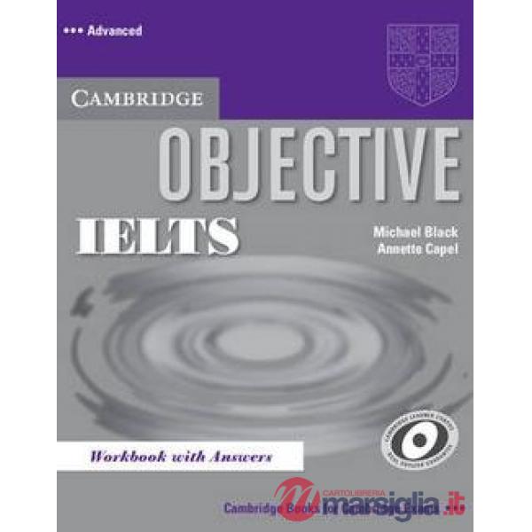 OBJECTIVE IELTS ADV. WK BK W/A