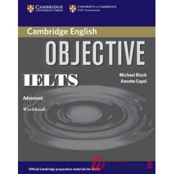 OBJECTIVE IELTS ADV. WK BK