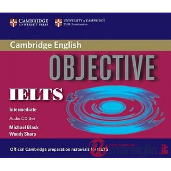 OBJECTIVE IELTS INT. CD