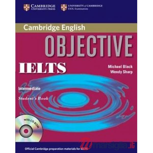 OBJECTIVE IELTS INT. STD + CD