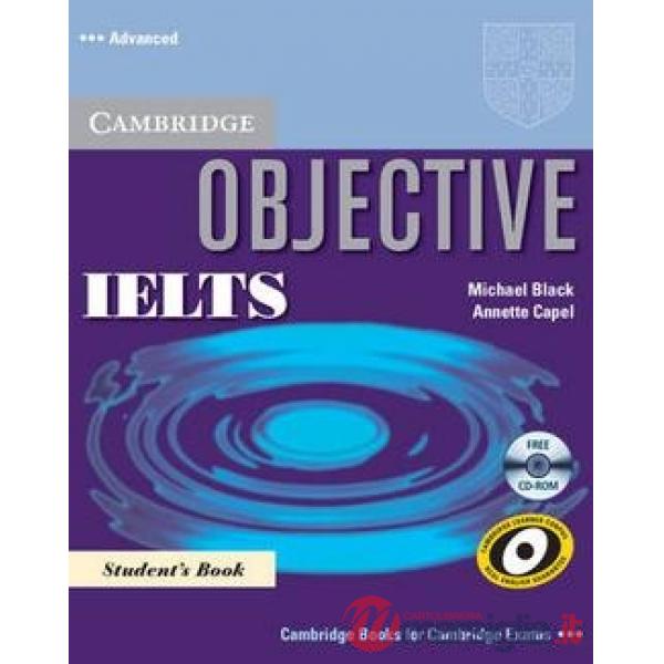 OBJECTIVE IELTS ADV. STD + CD