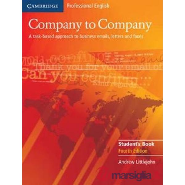 COMPANY TO COMPANY 4E