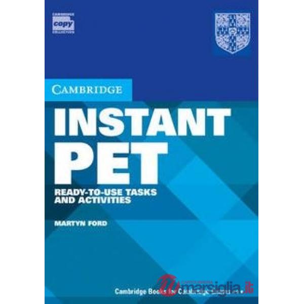 INSTANT PET BOOK AND CD PACK