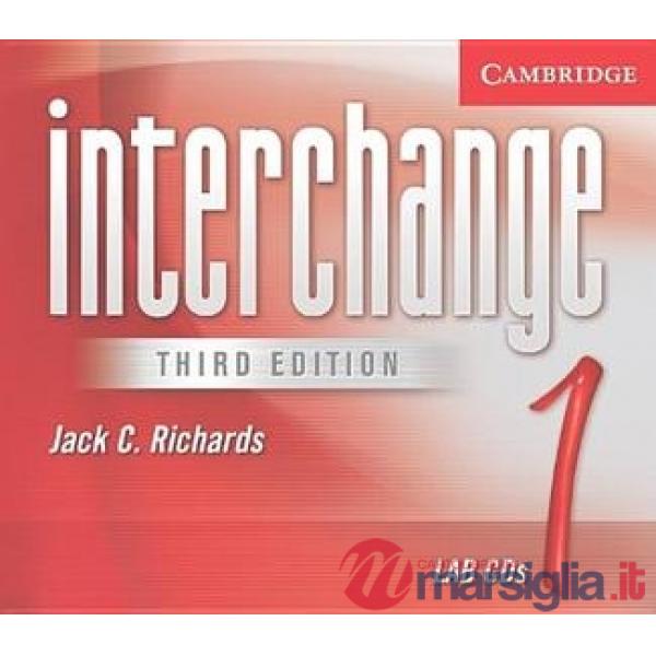 INTERCHANGE 1 3ED LAB CD