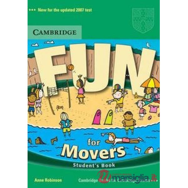 FUN FOR MOVERS. STUDENT'S BOOK
