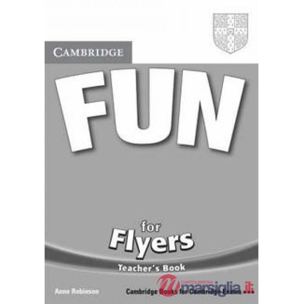 FUN FOR FLYERS TCH