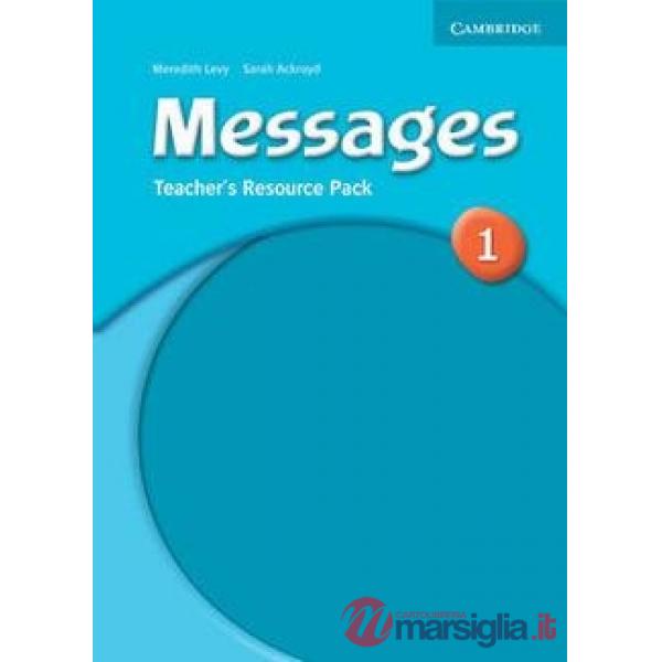 MESSAGES 1 TCH RESOURCE PACK