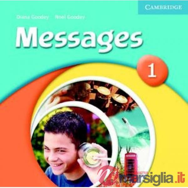 MESSAGES 1 CD