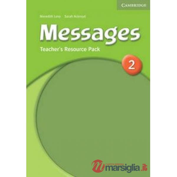 MESSAGES 2 TCH RESOURCE PACK