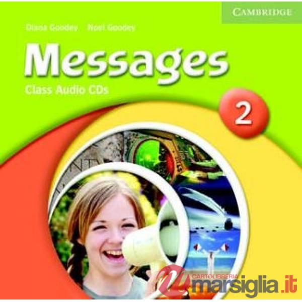 MESSAGES 2 CD