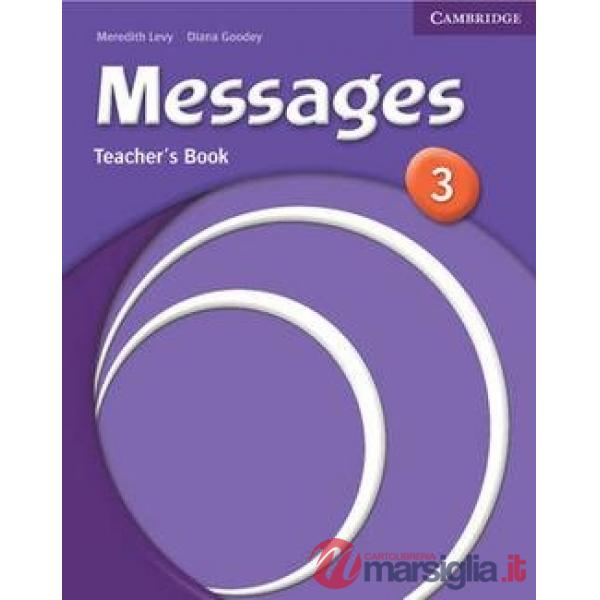 MESSAGES 3 TCH BK