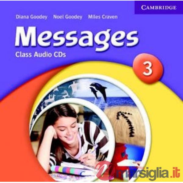 MESSAGES 3 CD