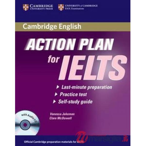 ACTION PLAN IELTS ACADEM PK