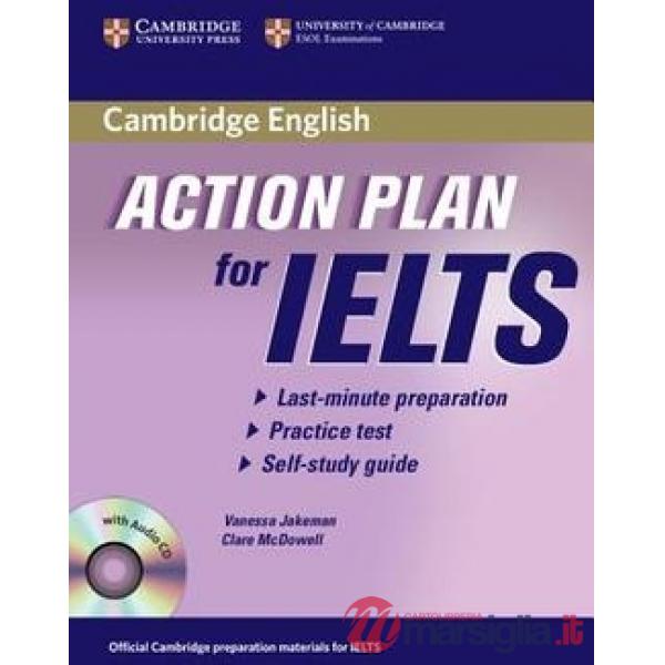 ACTION PLAN IELTS TRAIN PK