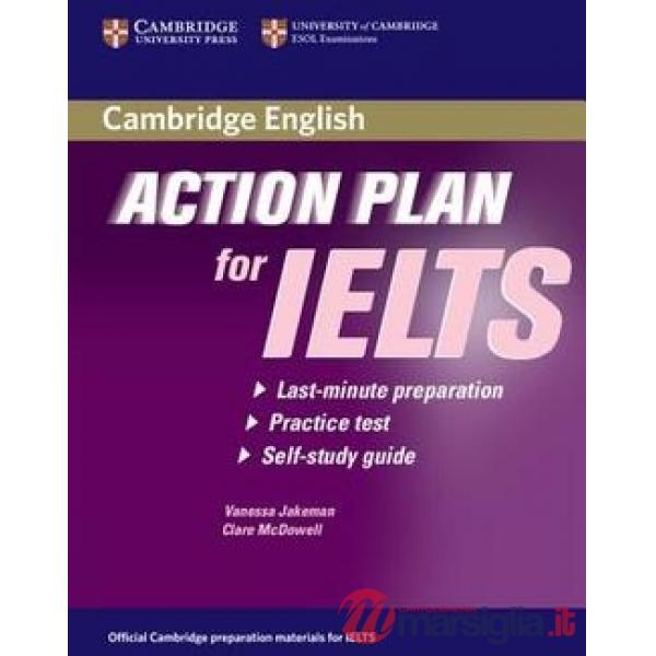 ACTION PLAN IELTS ACADEM STD