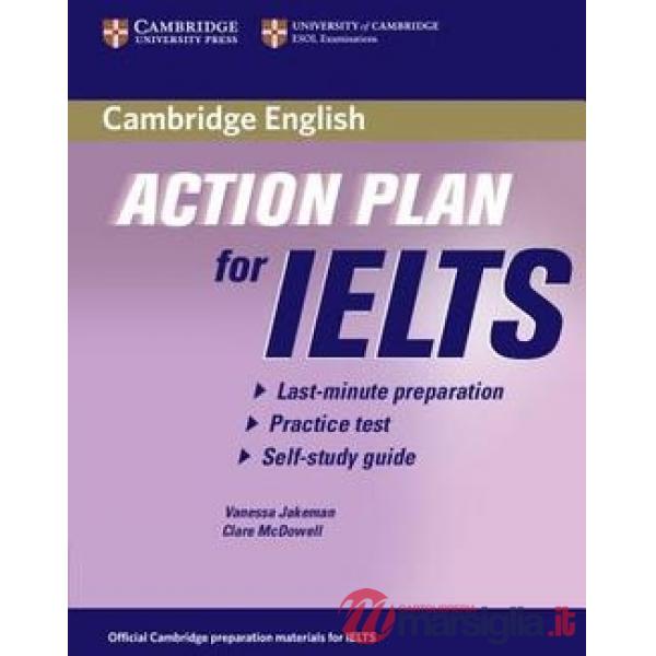 ACTION PLAN IELTS TRAIN STD