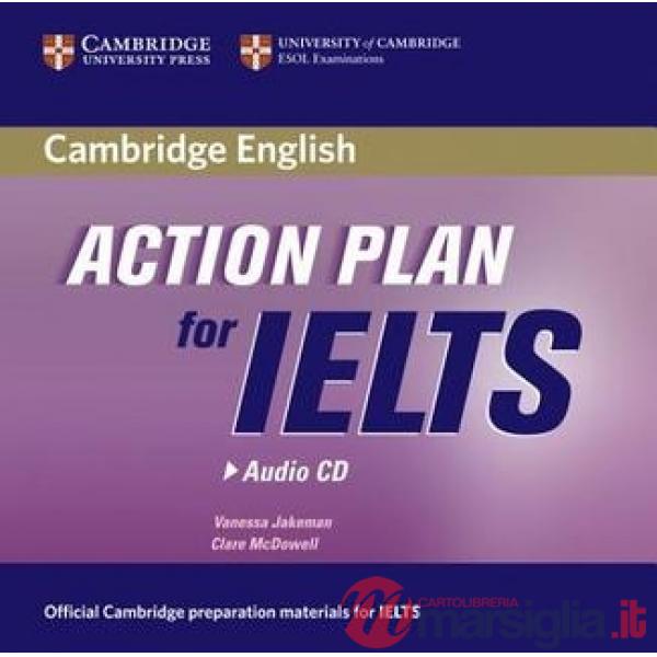 ACTION PLAN IELTS CD
