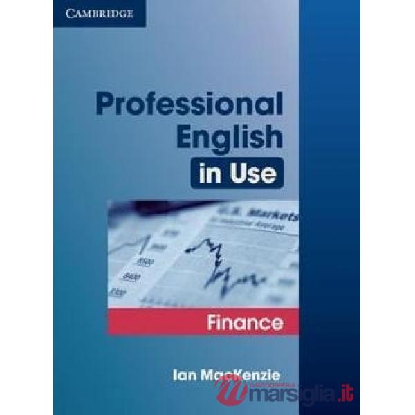 FINANCIAL ENGLISH IN USE
