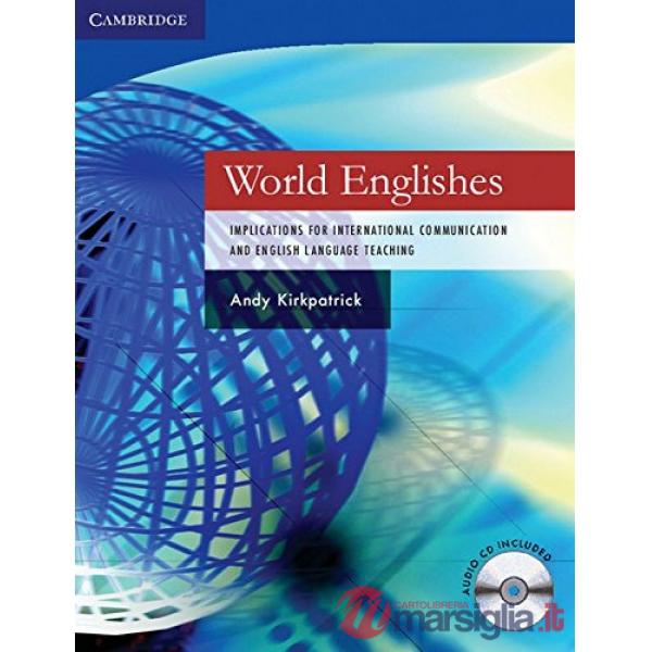WORLD ENGLISHES PB + CD