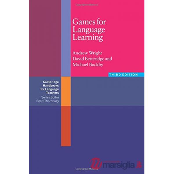 GAMES FOR LANG LEARNING 3ED