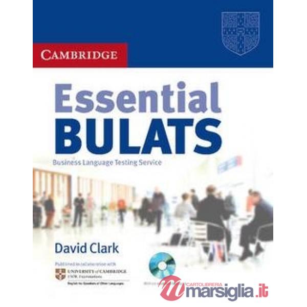 ESSENTIAL BULATS + CD