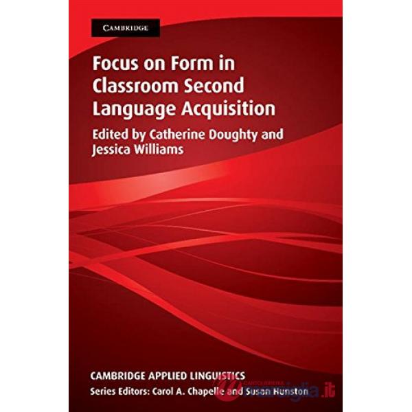 FOCUS ON FORM CLASSROOM PB